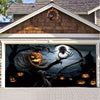 Halloween Full-size Garage Door Cover Banner Series A