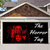 Halloween Full-size Garage Door Cover Banner Series A