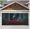 Halloween Full-size Garage Door Cover Banner Series A