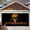 Halloween Full-size Garage Door Cover Banner Series A