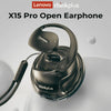 Lenovo X15 pro | Noise Reduction & Bluetooth 5.4 Wireless HD Earbuds - Tekriv