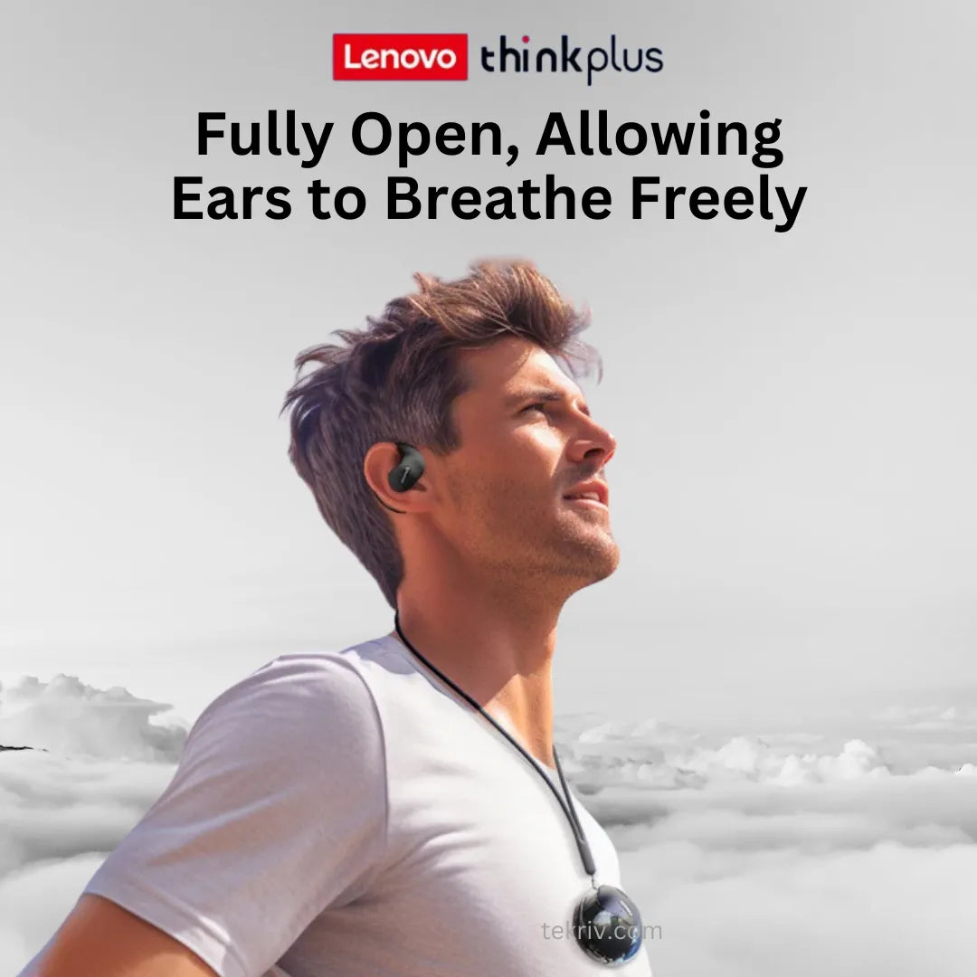 Lenovo X15 pro | Noise Reduction & Bluetooth 5.4 Wireless HD Earbuds - Tekriv