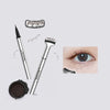 Lower Eyelash Stamp 2-in-1 & Waterproof Eyeliner Set - Tekriv