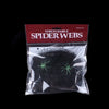 Halloween Spider & Cobweb Decoration