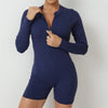 Sleek and Stylish Gym Jumpsuits - Tekriv