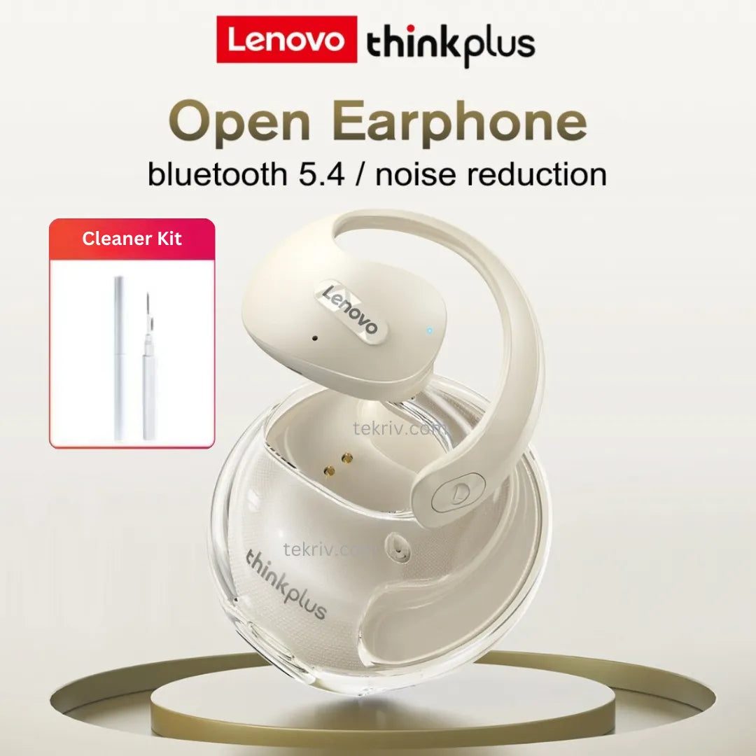 Lenovo X15 pro | Bluetooth 5.4 Wireless HD Earbuds with Noise Reduction - Tekriv