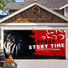 Halloween Full-size Garage Door Cover Banner Series A