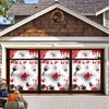 Halloween Full-size Garage Door Cover Banner Series B