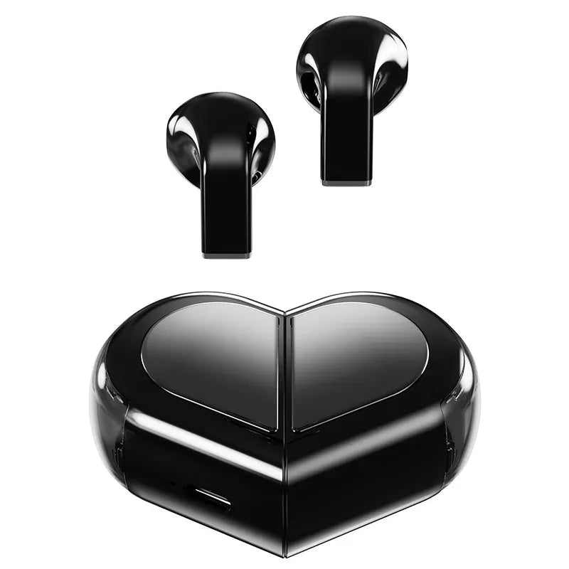 HeartBeat TWS Bluetooth Earbuds - Tekriv