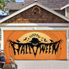 Halloween Full-size Garage Door Cover Banner Series B